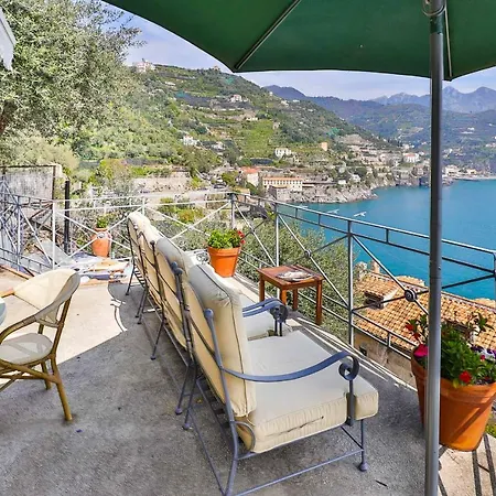 Villa House Oliver Amalfi