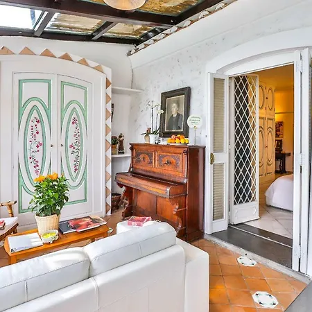 House Oliver Villa Amalfi