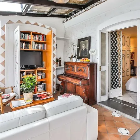 House Oliver Amalfi