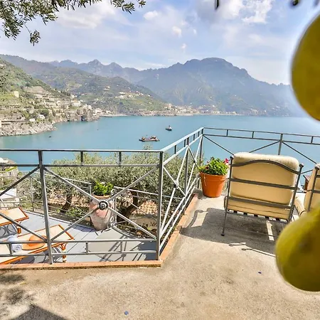 House Oliver * Amalfi