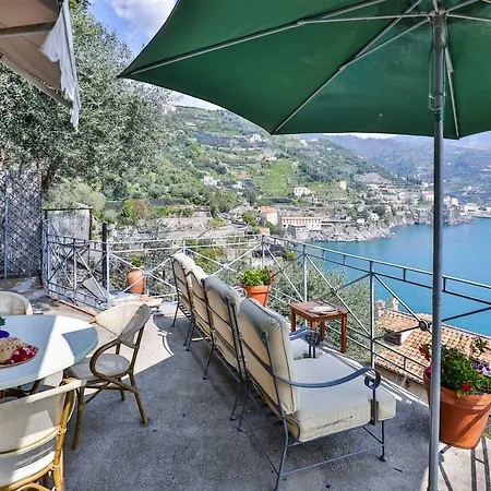 Villa House Oliver Amalfi