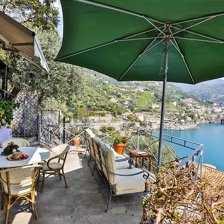 House Oliver Amalfi