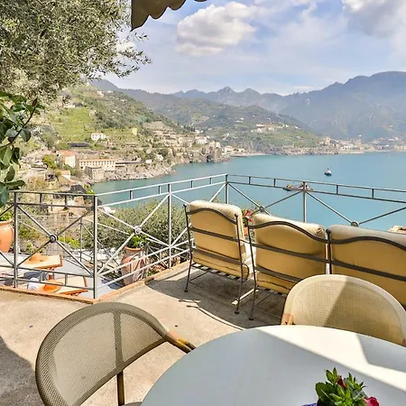 House Oliver Amalfi